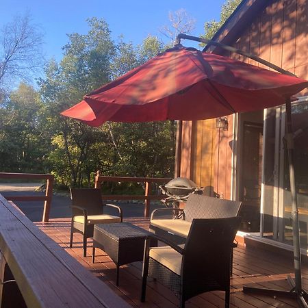 Ash Cottage In Poconos Near Camelback & Kalahari Long Pond Zewnętrze zdjęcie