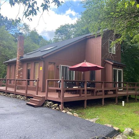 Ash Cottage In Poconos Near Camelback & Kalahari Long Pond Zewnętrze zdjęcie
