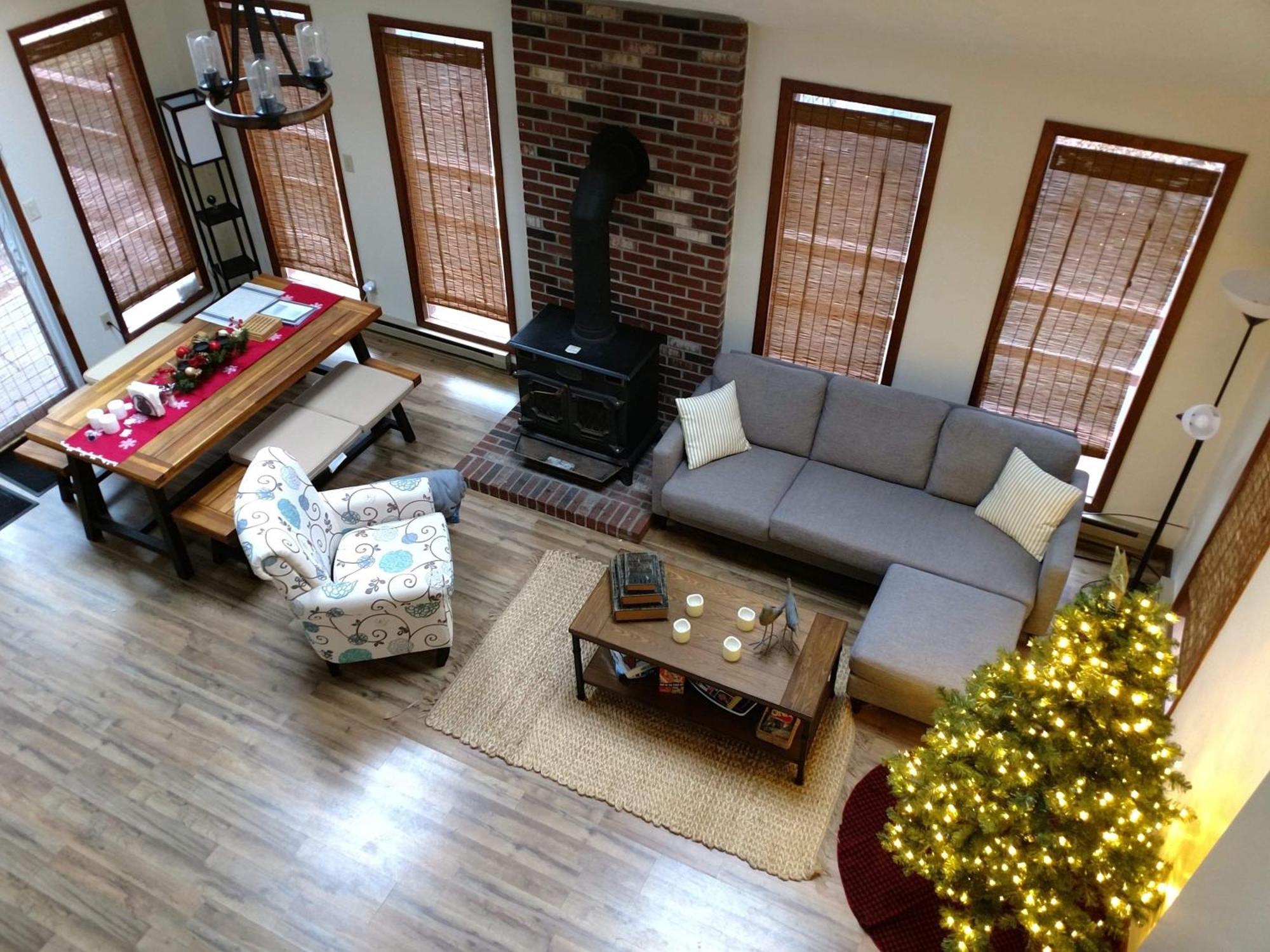 Ash Cottage In Poconos Near Camelback & Kalahari Long Pond Zewnętrze zdjęcie